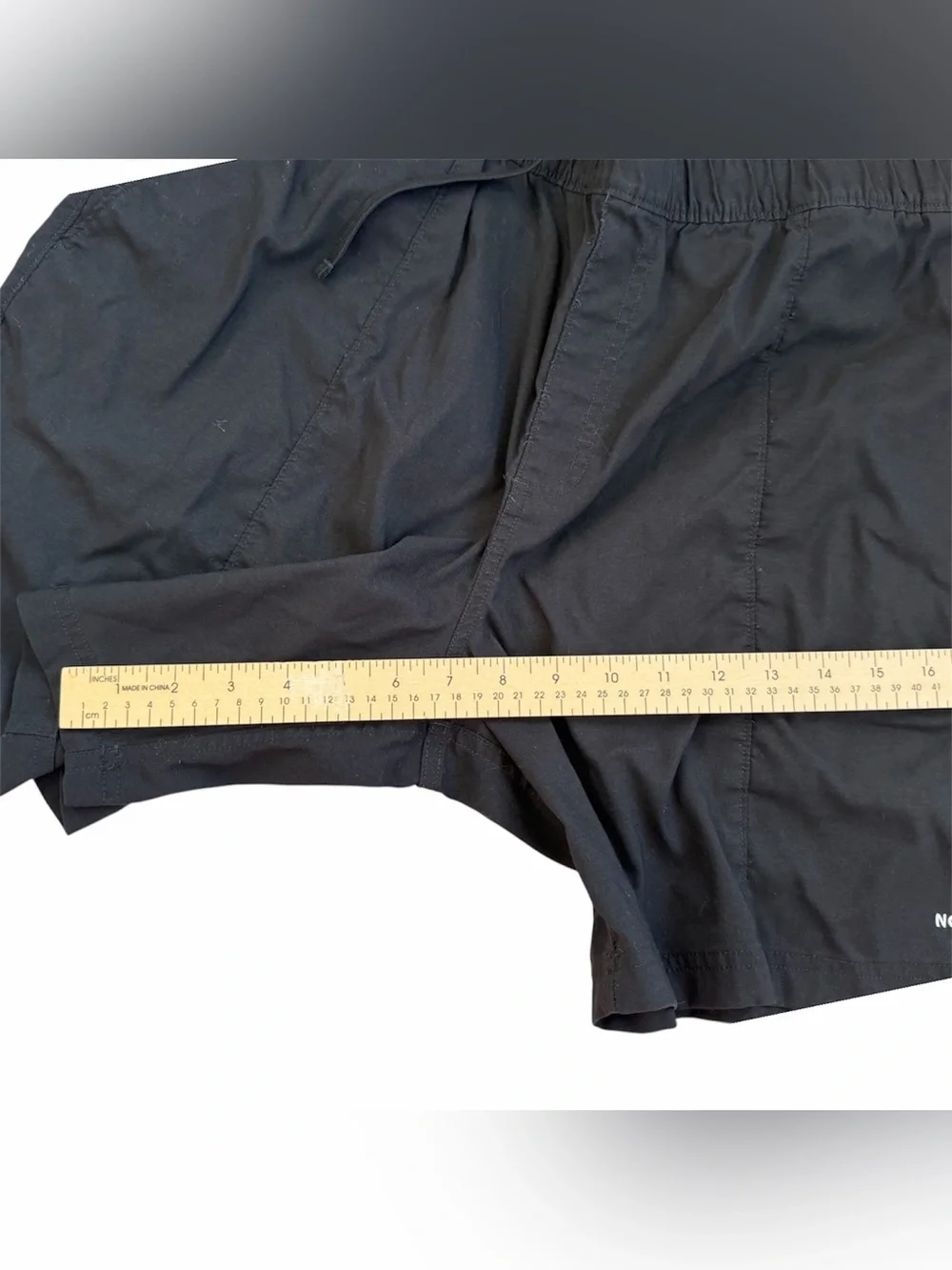 The North Face Men’s Black Shorts